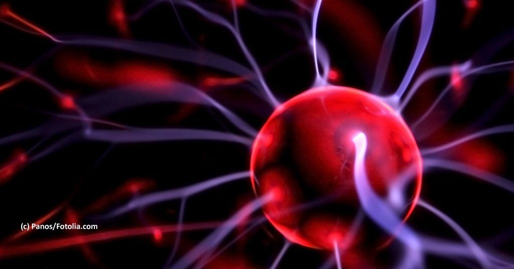 Prostata Hilfe Deutschland: Illustrationsbild - Protonen