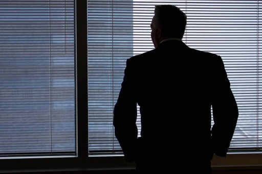 Beruf nach Prostatakrebs: Wie geht es weiter? Prostata Hilfe Deutschland: Mann im Büro
