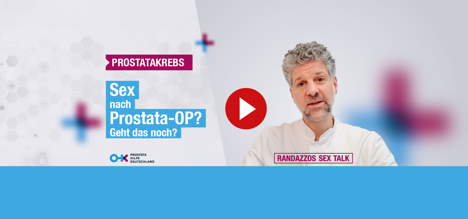 gleitgel auf ölbasis Sex nach Prostata-OP: Geht das noch?
