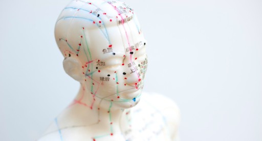 Prostata Hilfe Deutschland: TCM und Meridiane auf Skulptur