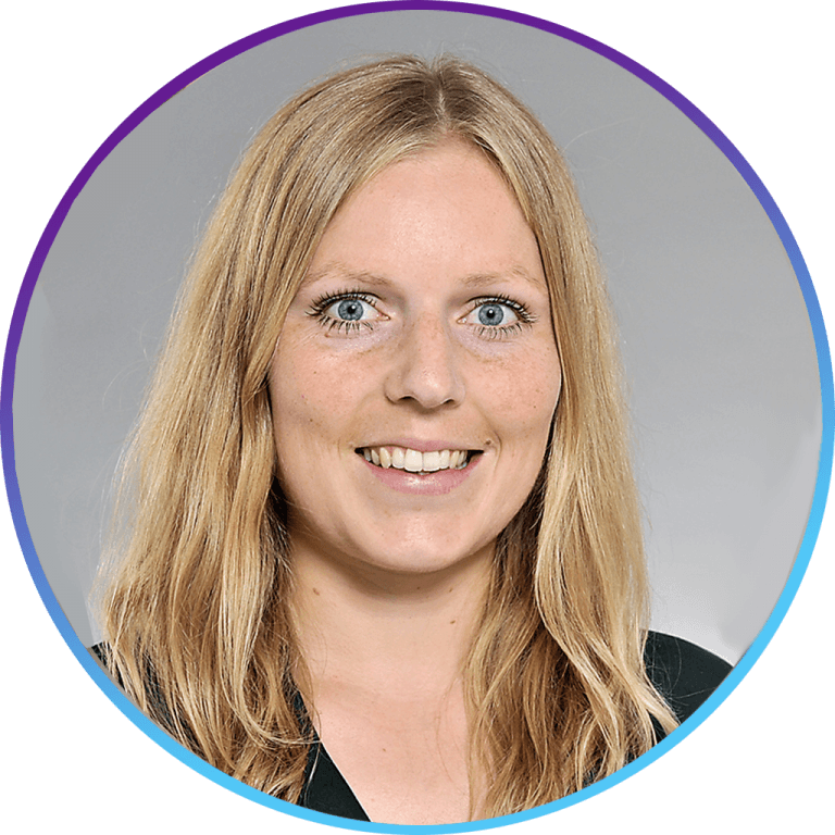 Prostata Hilfe Deutschland: Portraitfoto von Anne Blum