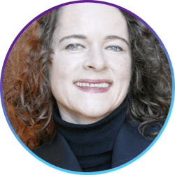 Ingrid Müller Prostata Hilfe Deutschland: Portraitfoto von Ingrid Müller